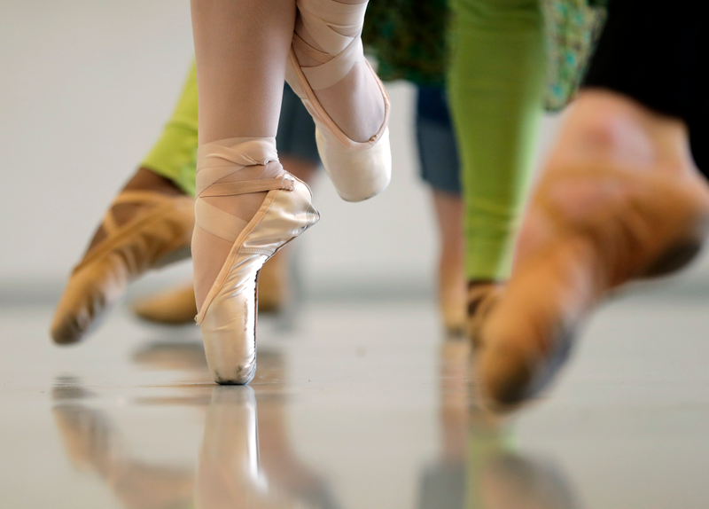 Ballet. AP